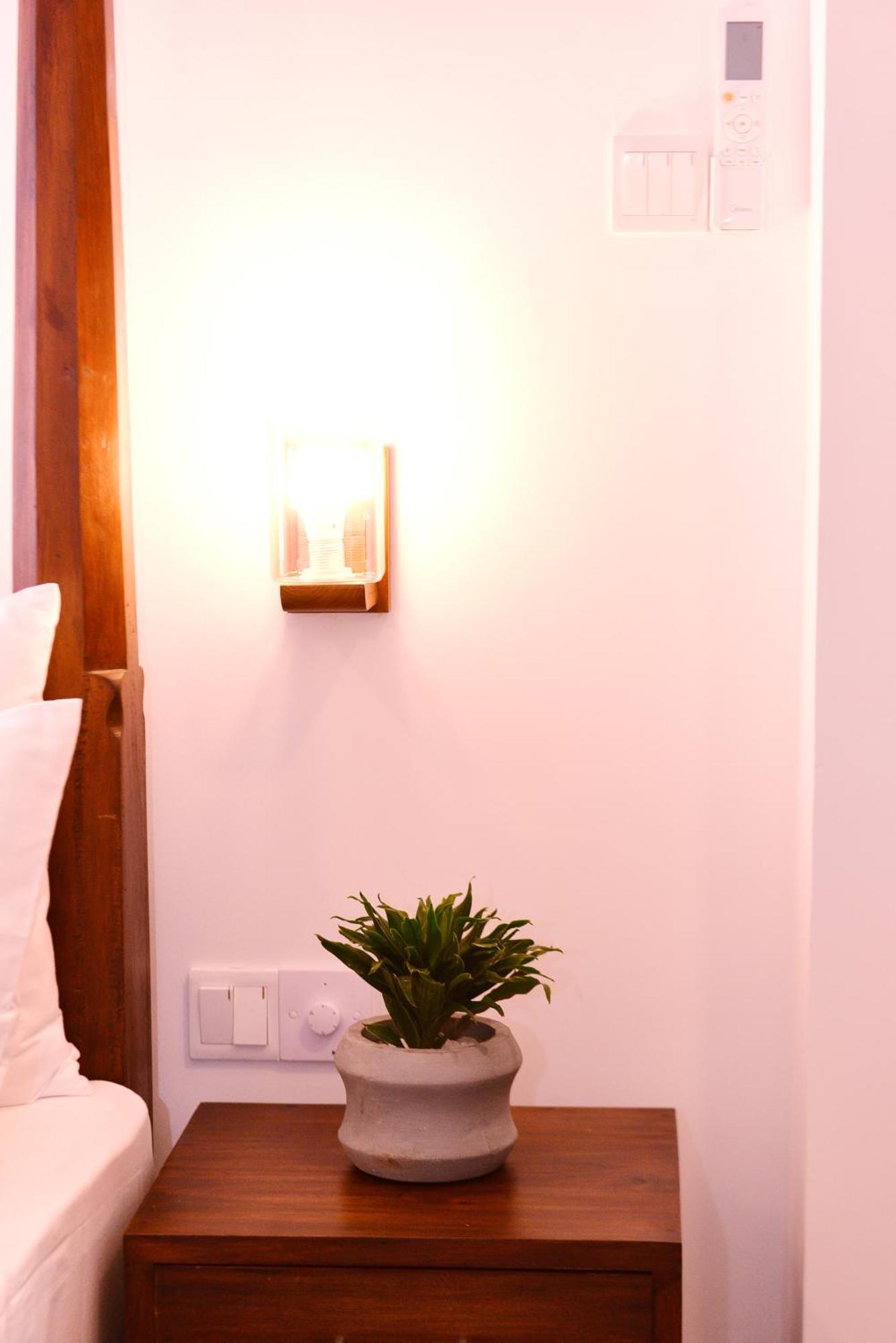 Angel Rose Apartment Galle Exterior photo